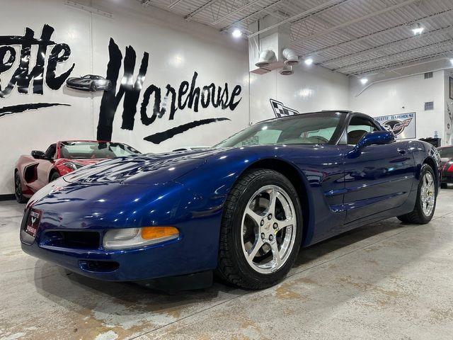 2004 Chevrolet Corvette (CC-2097642) for sale in Dallas, Texas