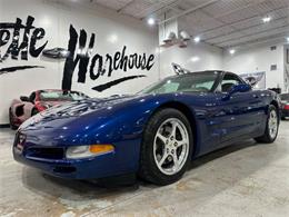 2004 Chevrolet Corvette (CC-2097642) for sale in Dallas, Texas