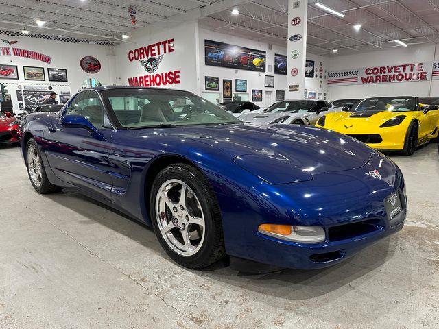 2004 Chevrolet Corvette (CC-2097642) for sale in Dallas, Texas