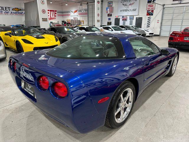 2004 Chevrolet Corvette (CC-2097642) for sale in Dallas, Texas