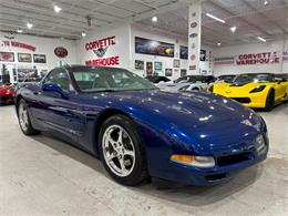 2004 Chevrolet Corvette (CC-2097642) for sale in Dallas, Texas
