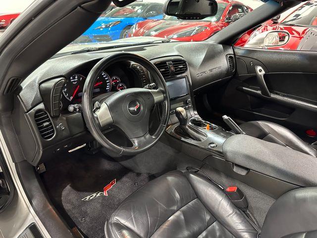 2008 Chevrolet Corvette (CC-2097643) for sale in Dallas, Texas