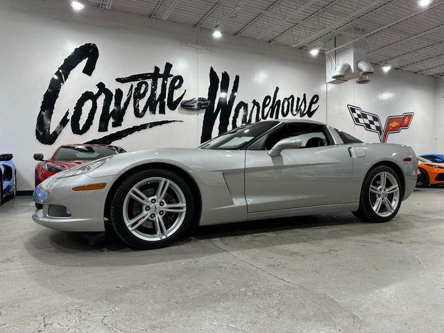 2008 Chevrolet Corvette (CC-2097643) for sale in Dallas, Texas