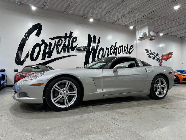 2008 Chevrolet Corvette (CC-2097643) for sale in Dallas, Texas