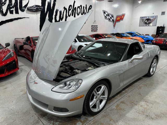 2008 Chevrolet Corvette (CC-2097643) for sale in Dallas, Texas