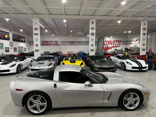 2008 Chevrolet Corvette (CC-2097643) for sale in Dallas, Texas