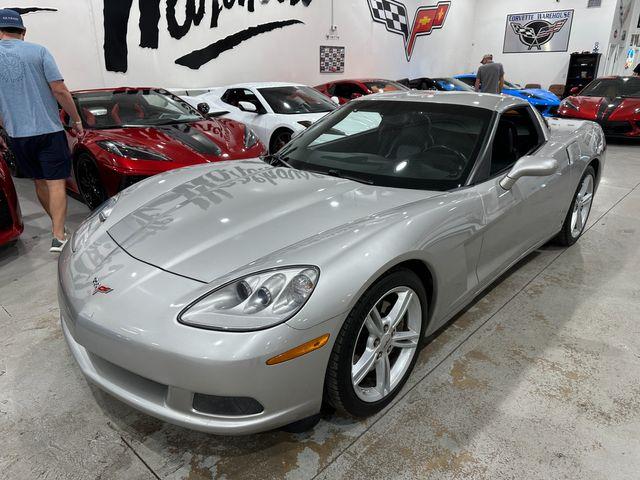 2008 Chevrolet Corvette (CC-2097643) for sale in Dallas, Texas