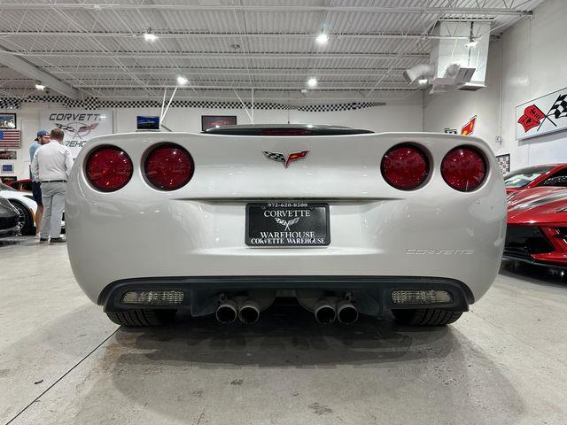 2008 Chevrolet Corvette (CC-2097643) for sale in Dallas, Texas