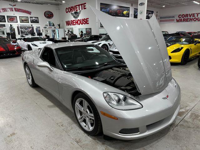 2008 Chevrolet Corvette (CC-2097643) for sale in Dallas, Texas