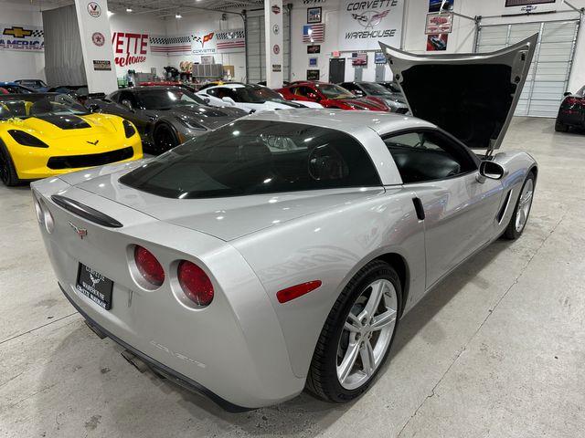 2008 Chevrolet Corvette (CC-2097643) for sale in Dallas, Texas