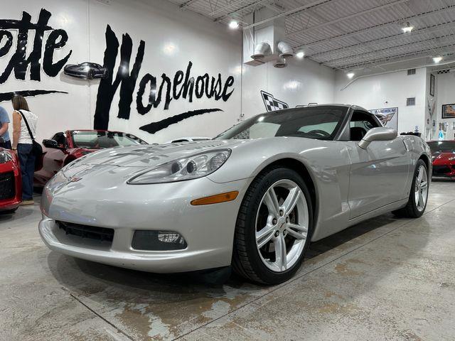 2008 Chevrolet Corvette (CC-2097643) for sale in Dallas, Texas