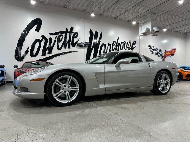 2008 Chevrolet Corvette (CC-2097643) for sale in Dallas, Texas