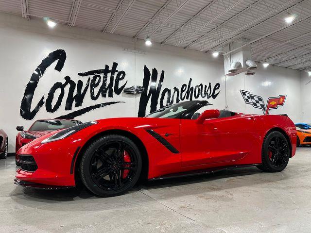 2014 Chevrolet Corvette Stingray (CC-2097644) for sale in Dallas, Texas