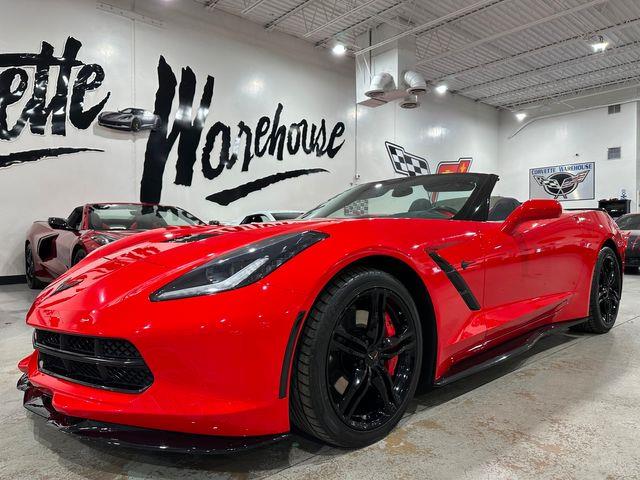 2014 Chevrolet Corvette Stingray (CC-2097644) for sale in Dallas, Texas