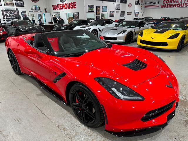 2014 Chevrolet Corvette Stingray (CC-2097644) for sale in Dallas, Texas
