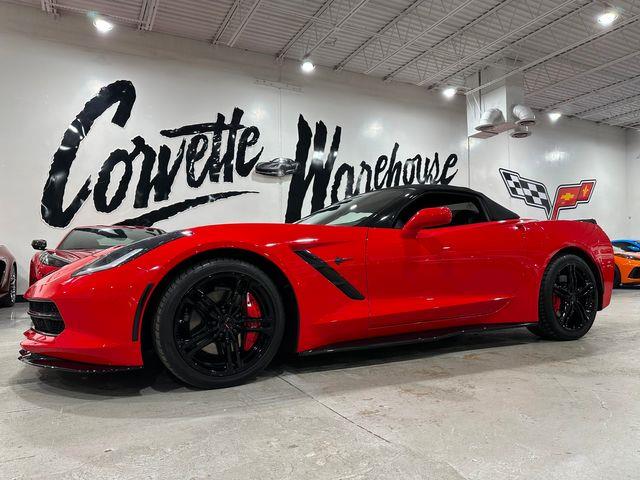 2014 Chevrolet Corvette Stingray (CC-2097644) for sale in Dallas, Texas
