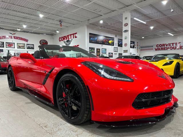 2014 Chevrolet Corvette Stingray (CC-2097644) for sale in Dallas, Texas