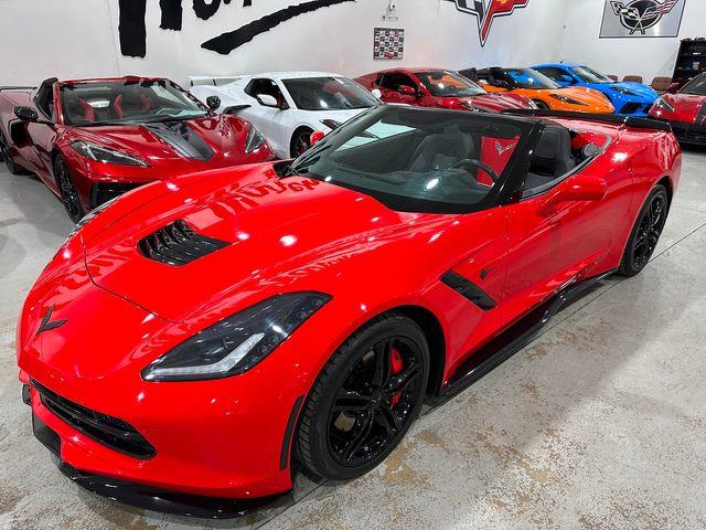 2014 Chevrolet Corvette Stingray (CC-2097644) for sale in Dallas, Texas