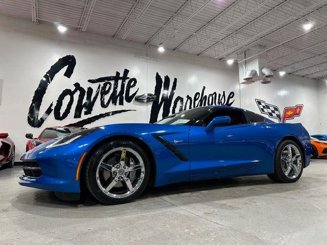 2014 Chevrolet Corvette Stingray (CC-2097645) for sale in Dallas, Texas