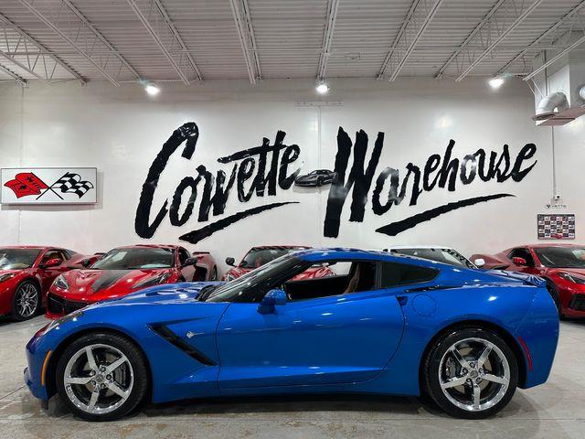 2014 Chevrolet Corvette Stingray (CC-2097645) for sale in Dallas, Texas