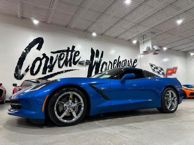 2014 Chevrolet Corvette Stingray (CC-2097645) for sale in Dallas, Texas