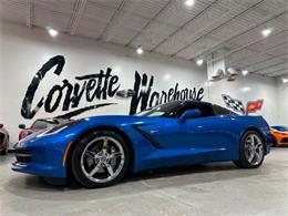 2014 Chevrolet Corvette Stingray (CC-2097645) for sale in Dallas, Texas