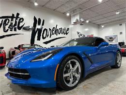 2014 Chevrolet Corvette Stingray (CC-2097645) for sale in Dallas, Texas