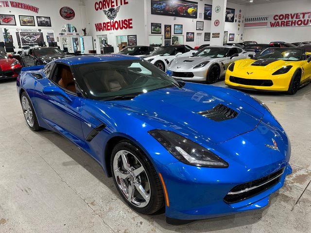 2014 Chevrolet Corvette Stingray (CC-2097645) for sale in Dallas, Texas