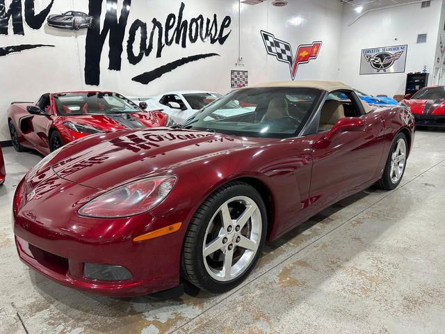 2006 Chevrolet Corvette (CC-2097647) for sale in Dallas, Texas