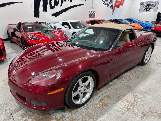 2006 Chevrolet Corvette (CC-2097647) for sale in Dallas, Texas