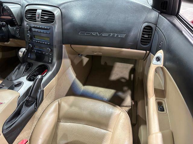 2006 Chevrolet Corvette (CC-2097647) for sale in Dallas, Texas