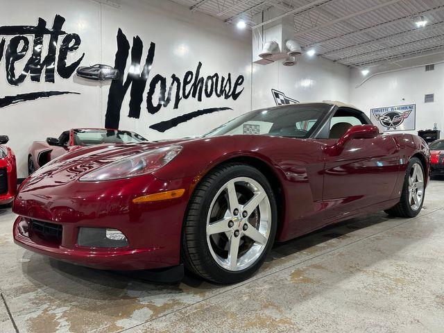 2006 Chevrolet Corvette (CC-2097647) for sale in Dallas, Texas