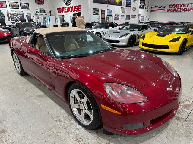 2006 Chevrolet Corvette (CC-2097647) for sale in Dallas, Texas