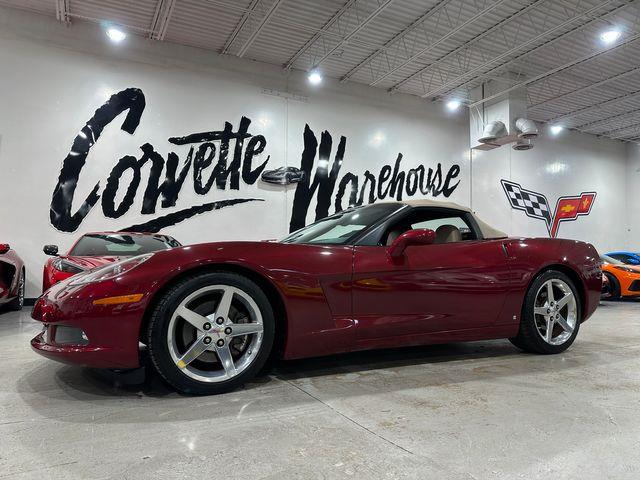 2006 Chevrolet Corvette (CC-2097647) for sale in Dallas, Texas