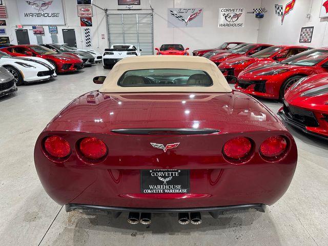 2006 Chevrolet Corvette (CC-2097647) for sale in Dallas, Texas