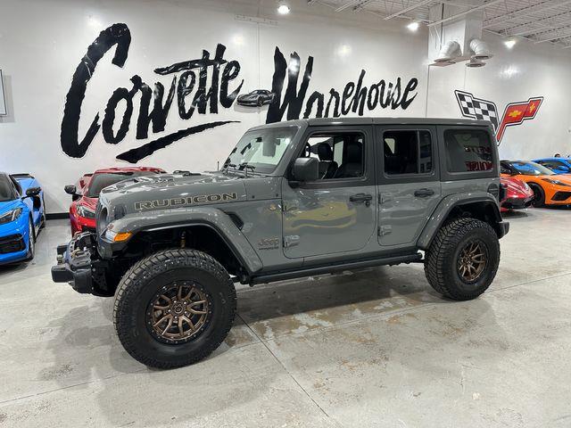 2022 Jeep Wrangler (CC-2097648) for sale in Dallas, Texas