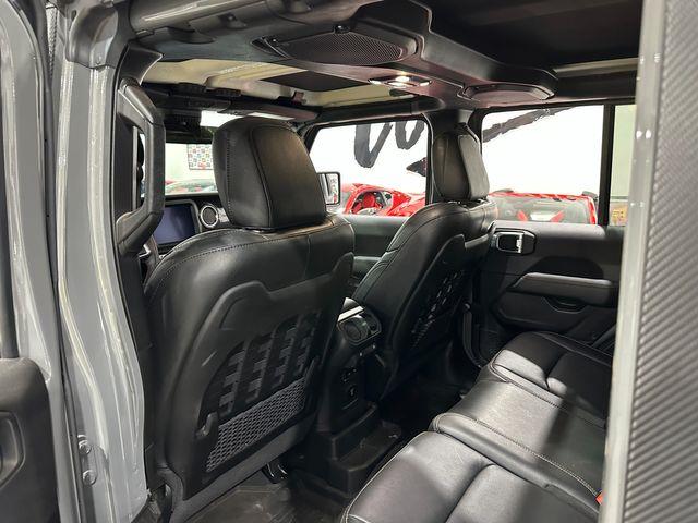 2022 Jeep Wrangler (CC-2097648) for sale in Dallas, Texas