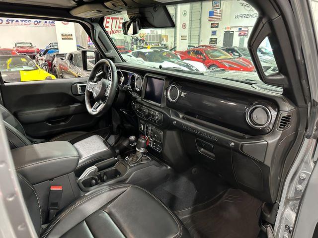 2022 Jeep Wrangler (CC-2097648) for sale in Dallas, Texas