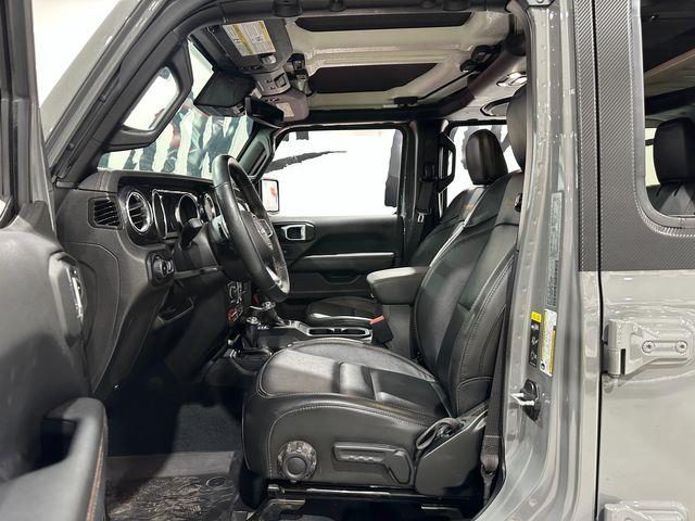 2022 Jeep Wrangler (CC-2097648) for sale in Dallas, Texas