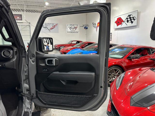 2022 Jeep Wrangler (CC-2097648) for sale in Dallas, Texas