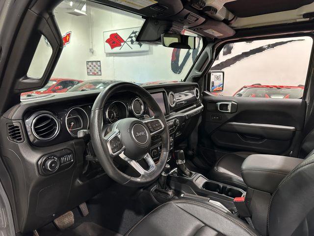 2022 Jeep Wrangler (CC-2097648) for sale in Dallas, Texas