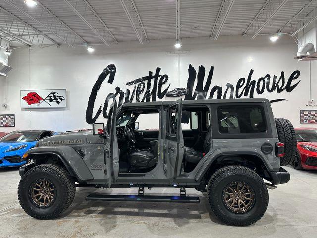 2022 Jeep Wrangler (CC-2097648) for sale in Dallas, Texas
