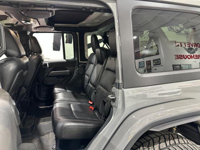 2022 Jeep Wrangler (CC-2097648) for sale in Dallas, Texas
