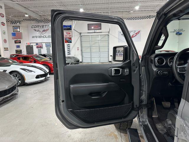 2022 Jeep Wrangler (CC-2097648) for sale in Dallas, Texas
