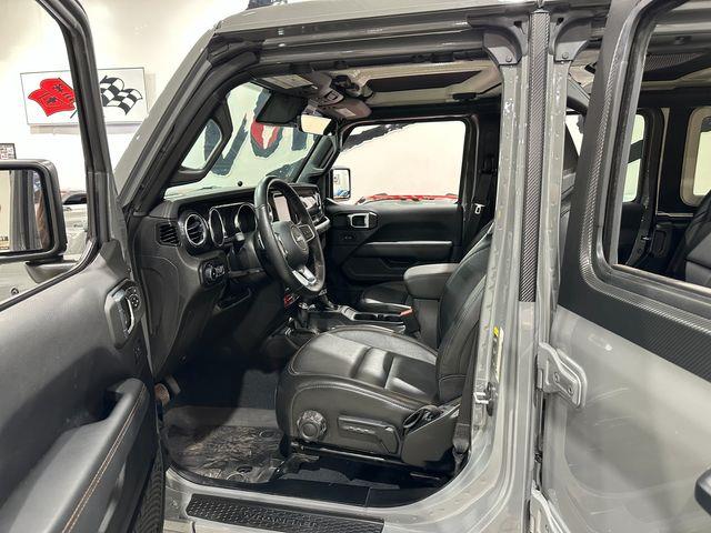 2022 Jeep Wrangler (CC-2097648) for sale in Dallas, Texas