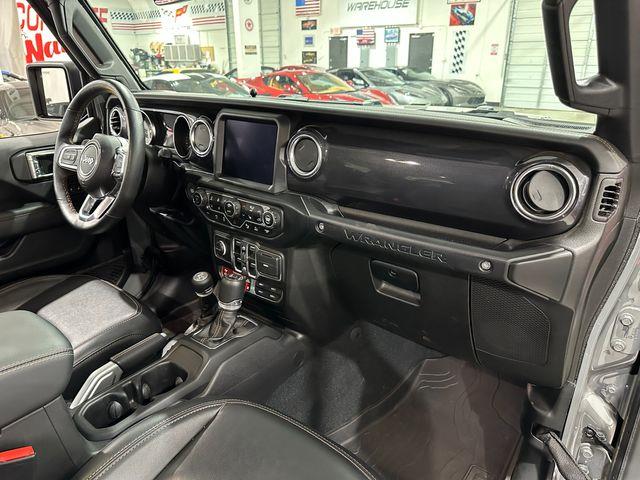 2022 Jeep Wrangler (CC-2097648) for sale in Dallas, Texas