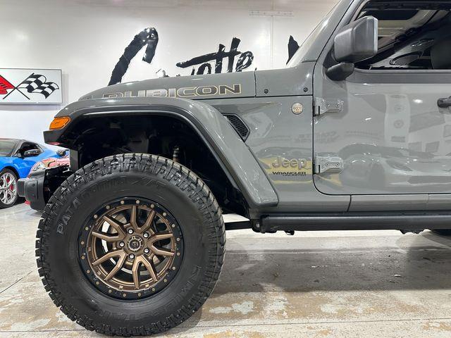 2022 Jeep Wrangler (CC-2097648) for sale in Dallas, Texas