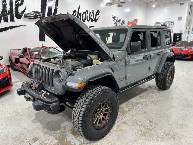 2022 Jeep Wrangler (CC-2097648) for sale in Dallas, Texas