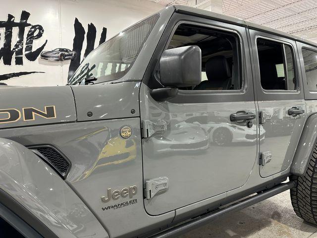 2022 Jeep Wrangler (CC-2097648) for sale in Dallas, Texas