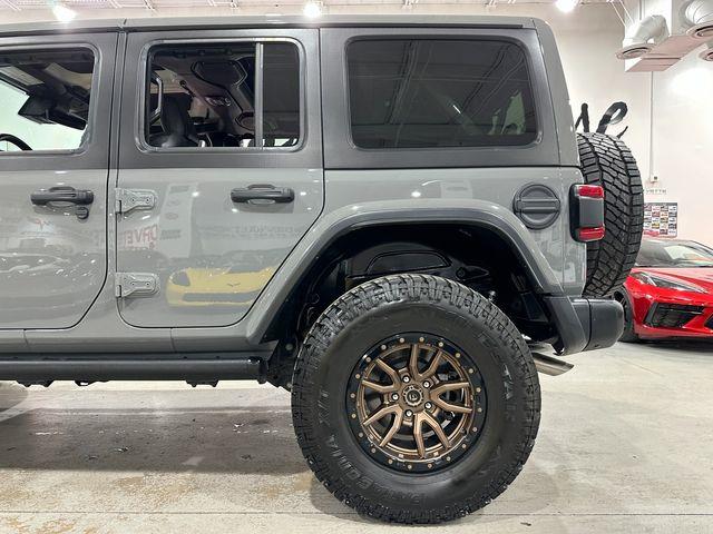 2022 Jeep Wrangler (CC-2097648) for sale in Dallas, Texas